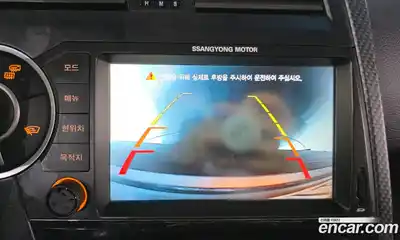 SsangYong Korando 2015 2.0 Автомат в Москве № 34972, миниатюра 10