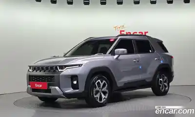 SsangYong Torres, 2023