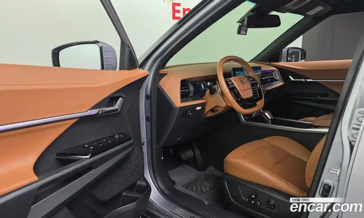 SsangYong Torres 2023 1.5 Автомат в Москве № 35003, фото 11