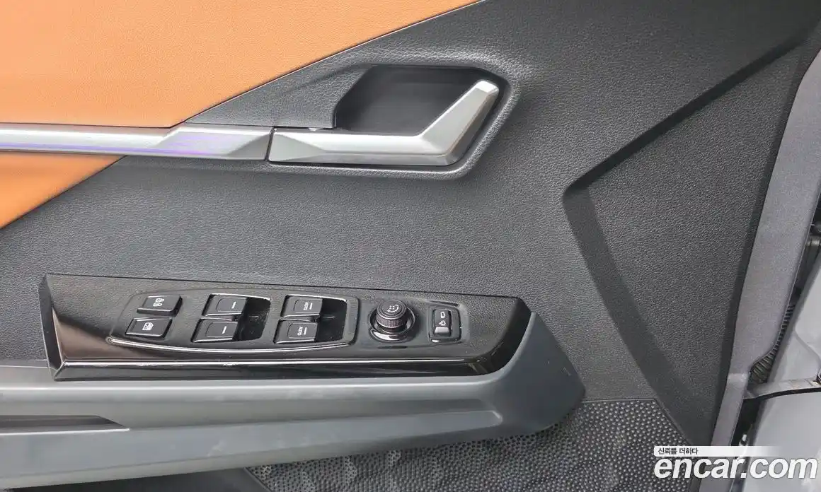 SsangYong Torres 2023 1.5 Автомат в Москве № 35003, фото 12