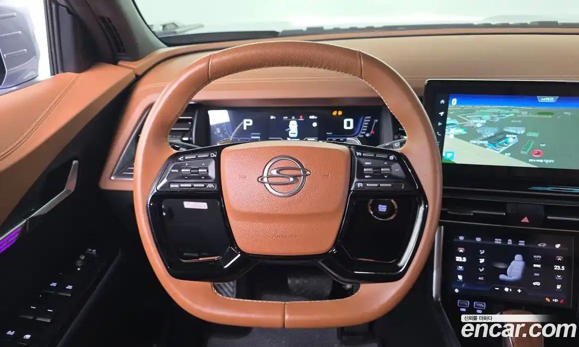 SsangYong Torres 2023 1.5 Автомат в Москве № 35003, фото 14