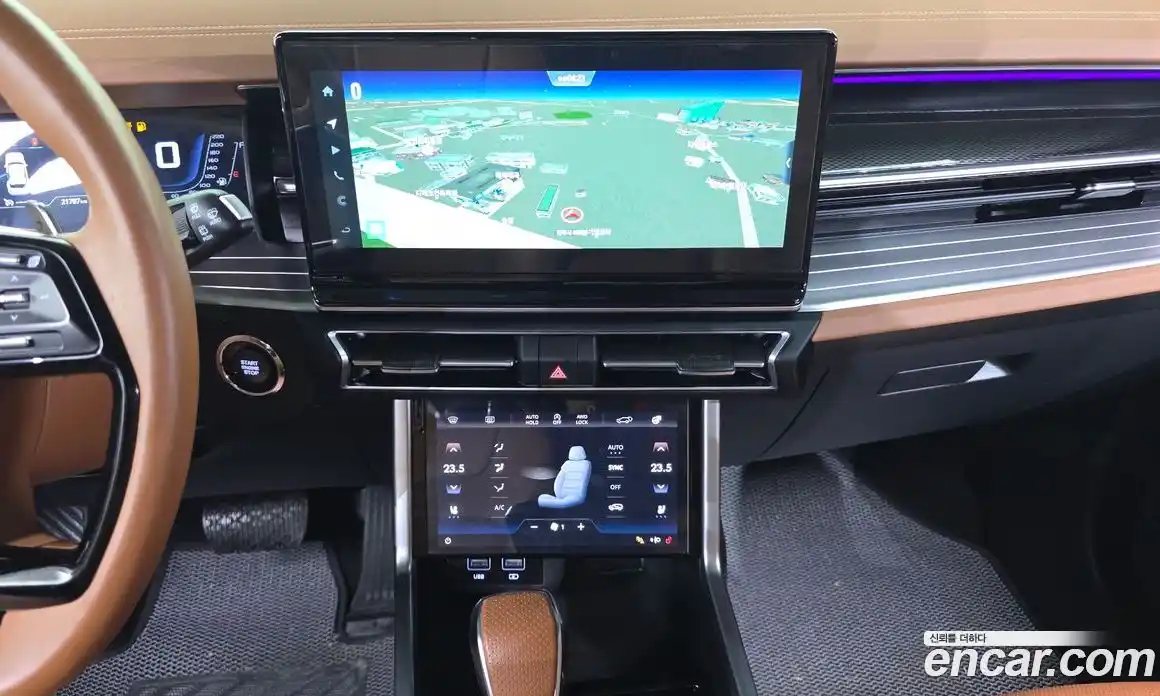 SsangYong Torres 2023 1.5 Автомат в Москве № 35003, фото 15