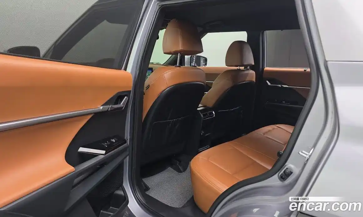 SsangYong Torres 2023 1.5 Автомат в Москве № 35003, фото 17