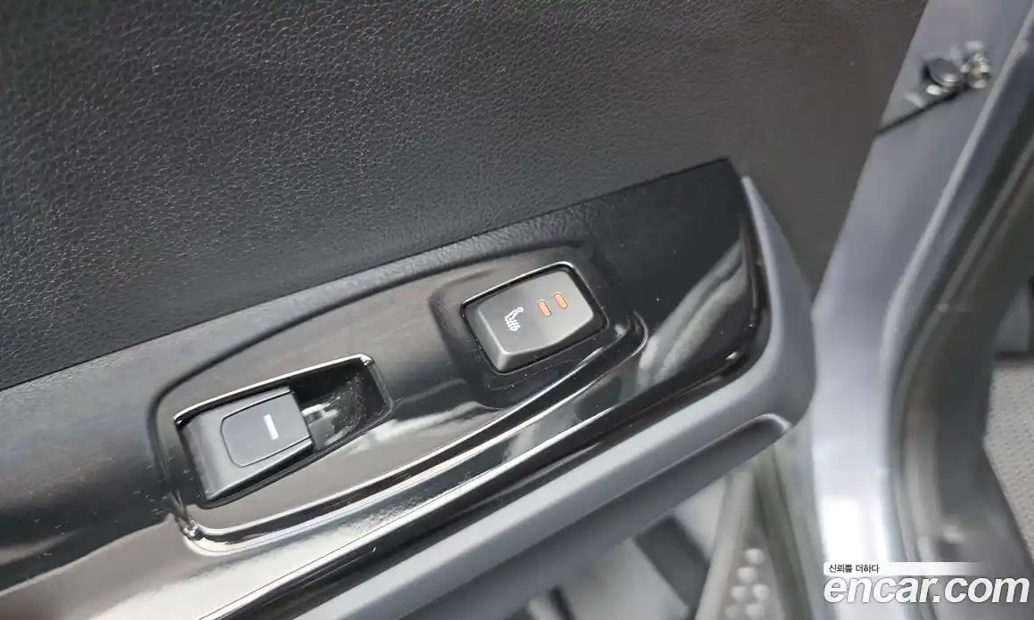 SsangYong Torres 2023 1.5 Автомат в Москве № 35003, фото 18