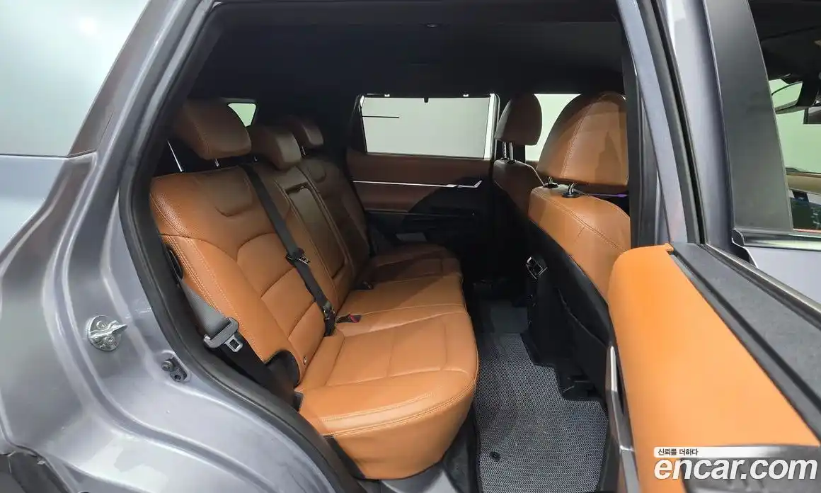 SsangYong Torres 2023 1.5 Автомат в Москве № 35003, фото 19