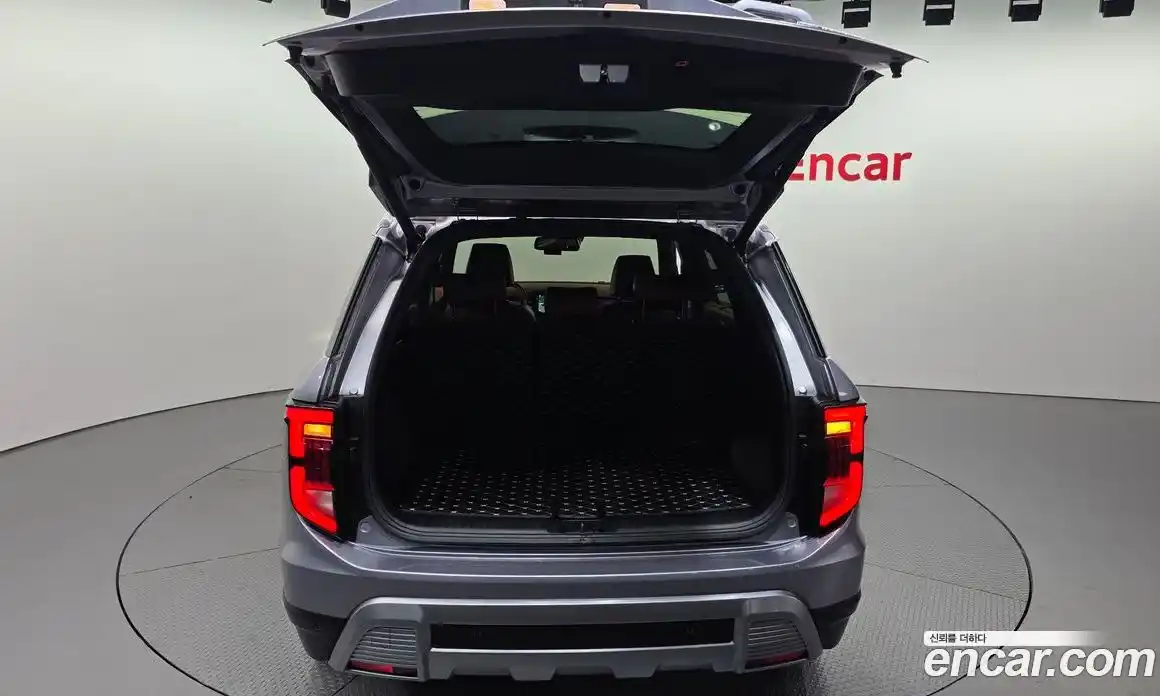 SsangYong Torres 2023 1.5 Автомат в Москве № 35003, фото 20