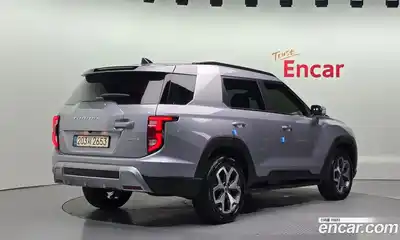 SsangYong Torres 2023 1.5 Автомат в Москве № 35003, миниатюра 2