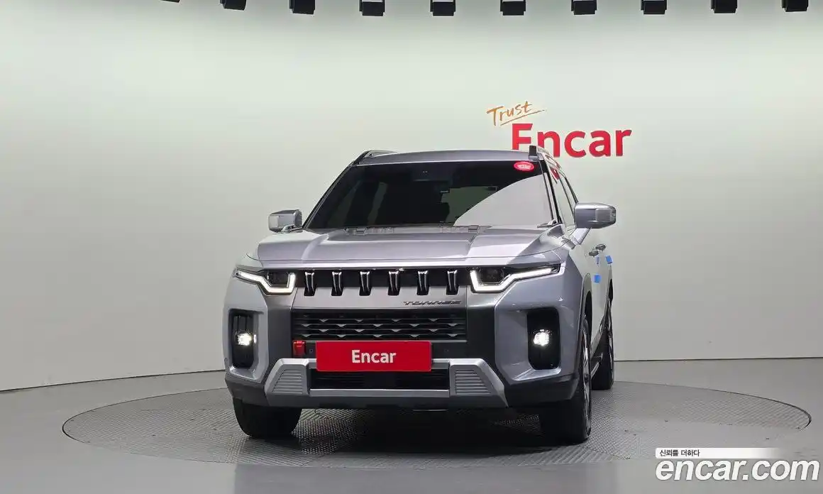 SsangYong Torres 2023 1.5 Автомат в Москве № 35003, фото 3