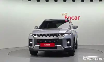 SsangYong Torres 2023 1.5 Автомат в Москве № 35003, миниатюра 3