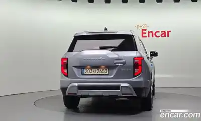 SsangYong Torres 2023 1.5 Автомат в Москве № 35003, миниатюра 4