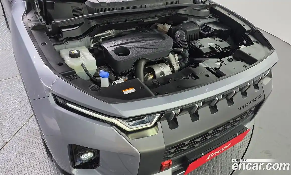 SsangYong Torres 2023 1.5 Автомат в Москве № 35003, фото 6