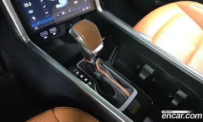 SsangYong Torres 2023 1.5 Автомат в Москве № 35003, миниатюра 9