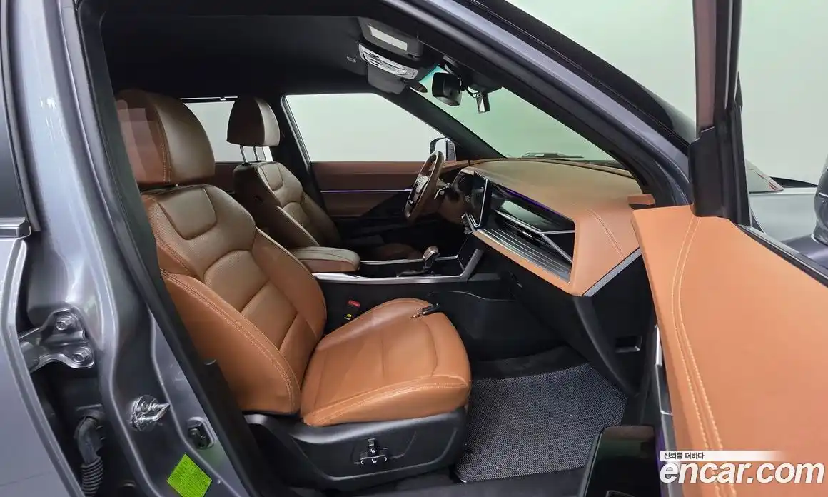 SsangYong Torres 2023 1.5 Автомат в Москве № 35003, фото 10