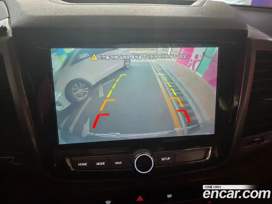 SsangYong Rexton 2019 2.2 Автомат в Москве № 35230, фото 11