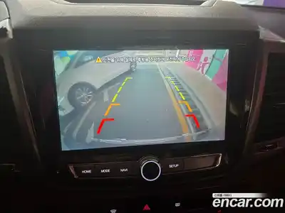 SsangYong Rexton 2019 2.2 Автомат в Москве № 35230, миниатюра 11