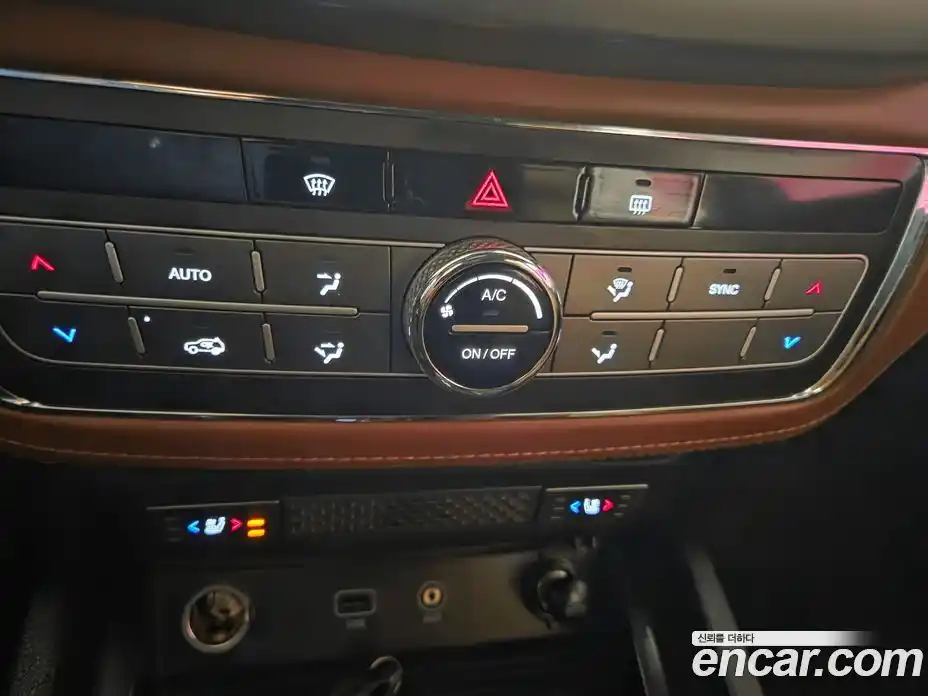 SsangYong Rexton 2019 2.2 Автомат в Москве № 35230, фото 12