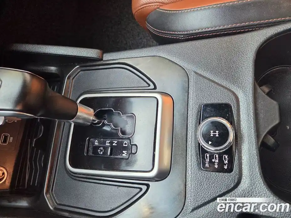 SsangYong Rexton 2019 2.2 Автомат в Москве № 35230, фото 13