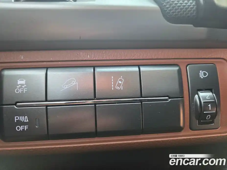 SsangYong Rexton 2019 2.2 Автомат в Москве № 35230, фото 14