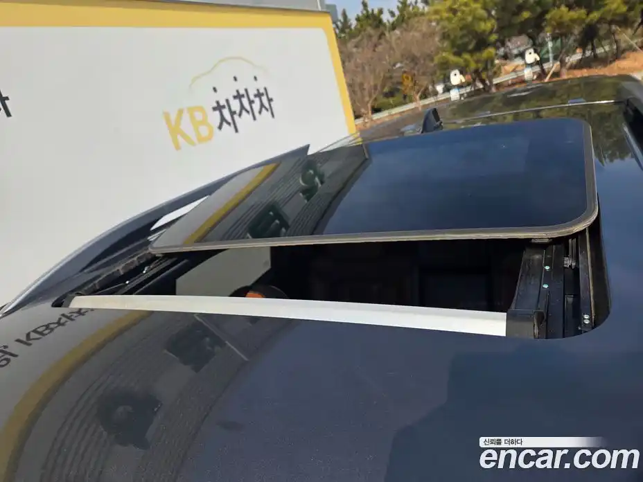 SsangYong Rexton 2019 2.2 Автомат в Москве № 35230, фото 15