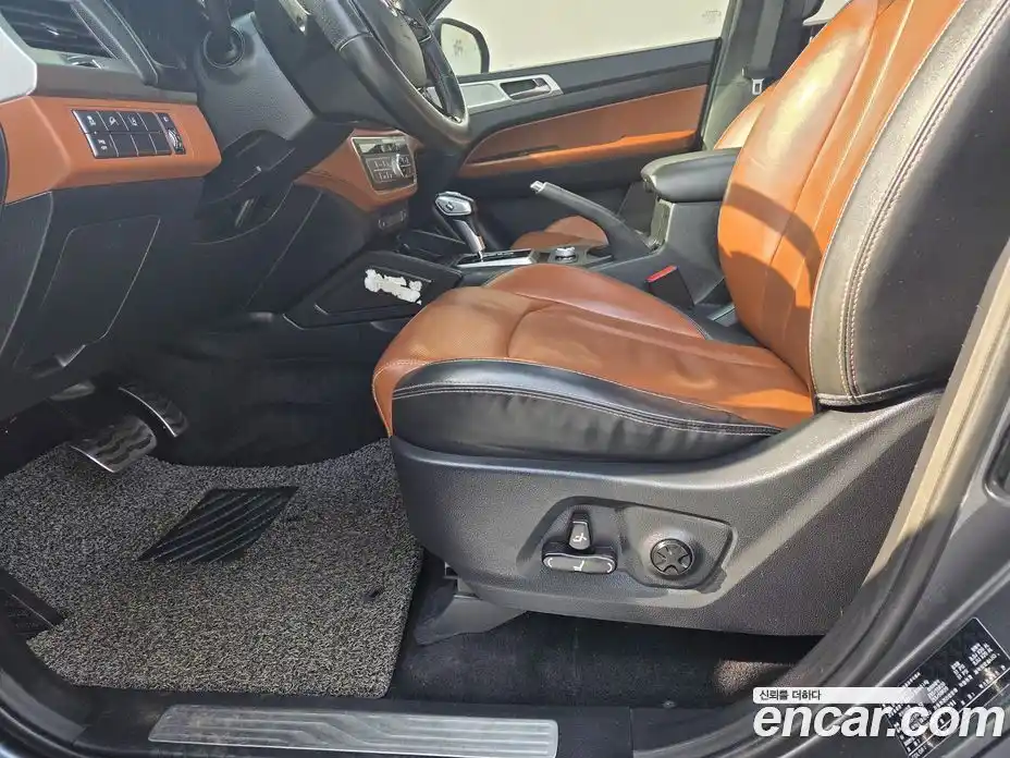 SsangYong Rexton 2019 2.2 Автомат в Москве № 35230, фото 16