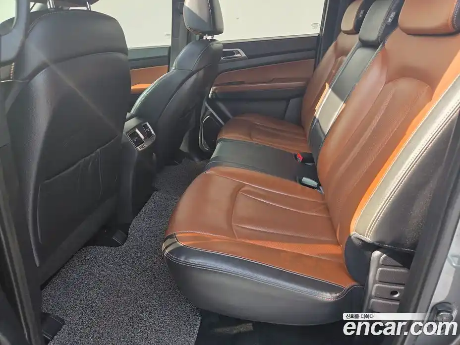 SsangYong Rexton 2019 2.2 Автомат в Москве № 35230, фото 17
