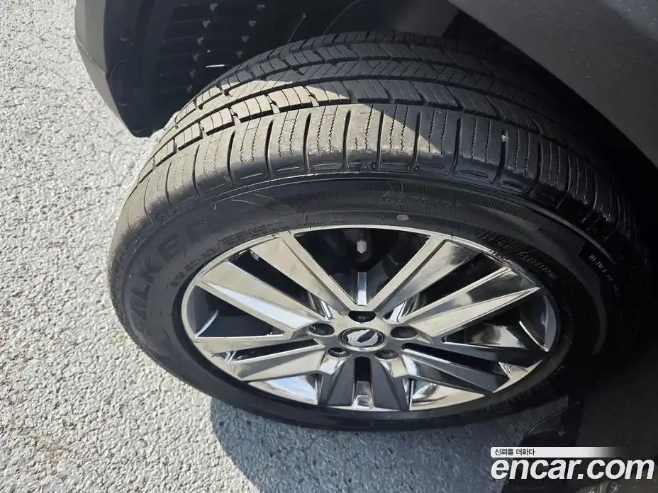 SsangYong Rexton 2019 2.2 Автомат в Москве № 35230, фото 19