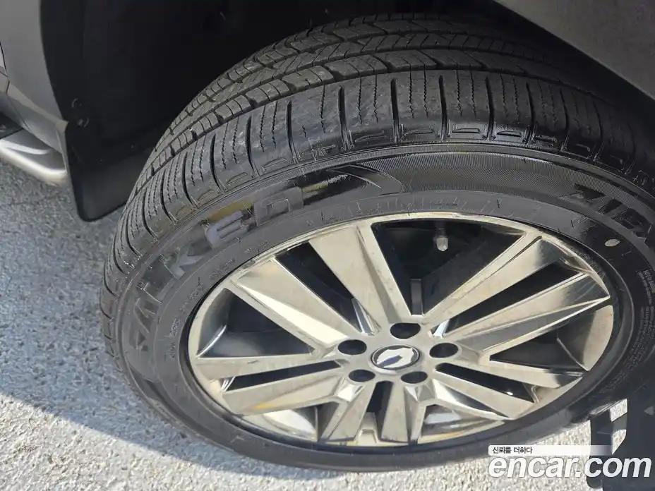 SsangYong Rexton 2019 2.2 Автомат в Москве № 35230, фото 20