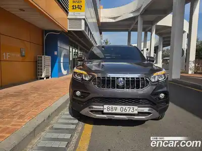 SsangYong Rexton 2019 2.2 Автомат в Москве № 35230, миниатюра 2