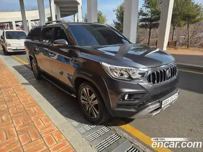 SsangYong Rexton 2019 2.2 Автомат в Москве № 35230, миниатюра 3