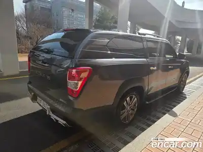 SsangYong Rexton 2019 2.2 Автомат в Москве № 35230, миниатюра 4