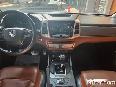 SsangYong Rexton 2019 2.2 Автомат в Москве № 35230, миниатюра 5