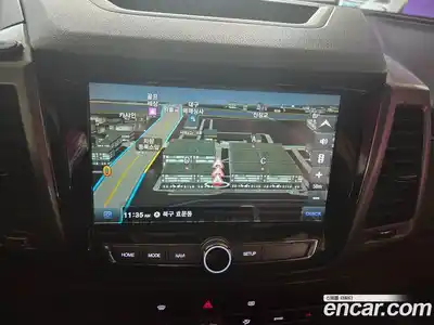 SsangYong Rexton 2019 2.2 Автомат в Москве № 35230, миниатюра 10