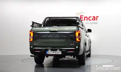 SsangYong Rexton, 2022