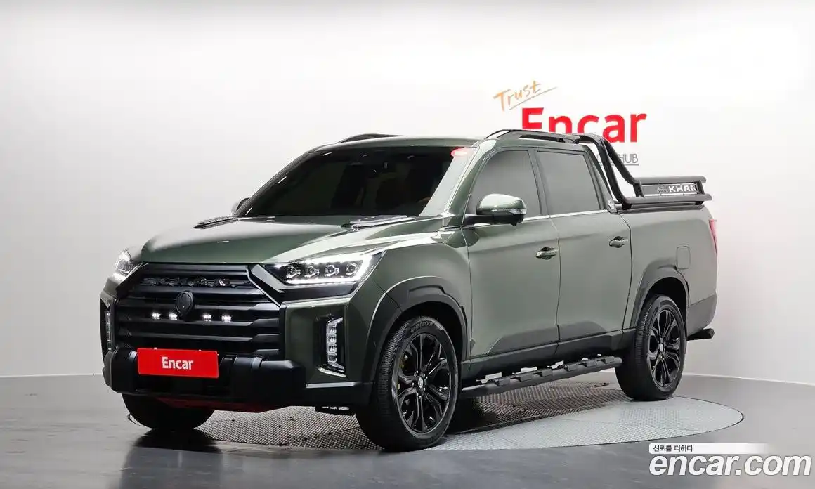 SsangYong Rexton 2022 2.2 Автомат в Москве № 35313, фото 11