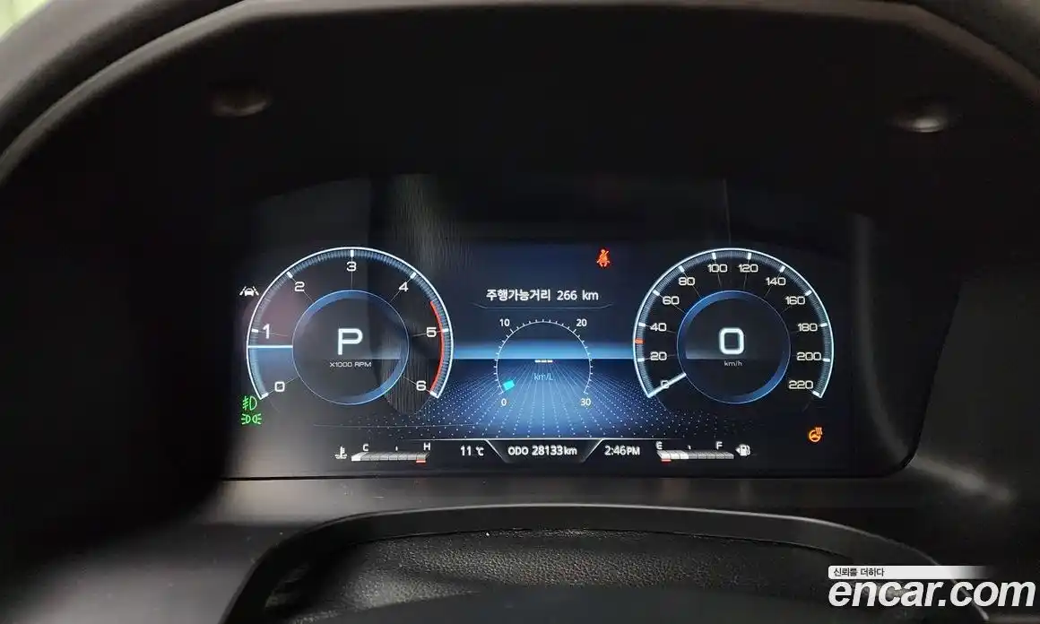 SsangYong Rexton 2022 2.2 Автомат в Москве № 35313, фото 12