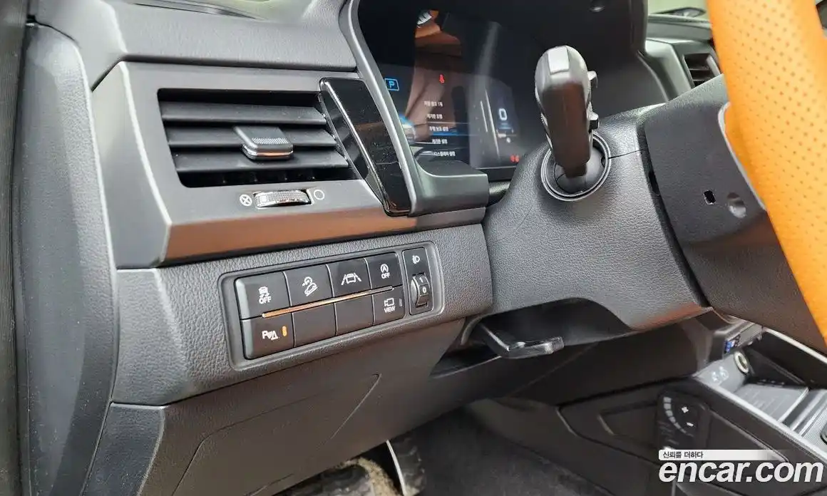 SsangYong Rexton 2022 2.2 Автомат в Москве № 35313, фото 13