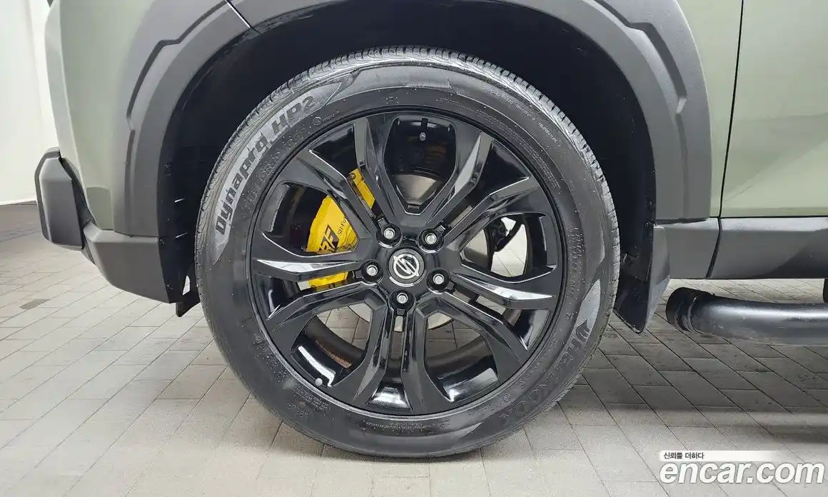 SsangYong Rexton 2022 2.2 Автомат в Москве № 35313, фото 17