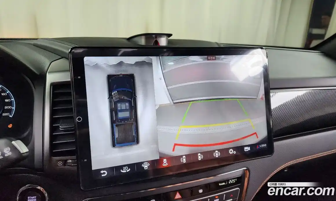 SsangYong Rexton 2022 2.2 Автомат в Москве № 35313, фото 18