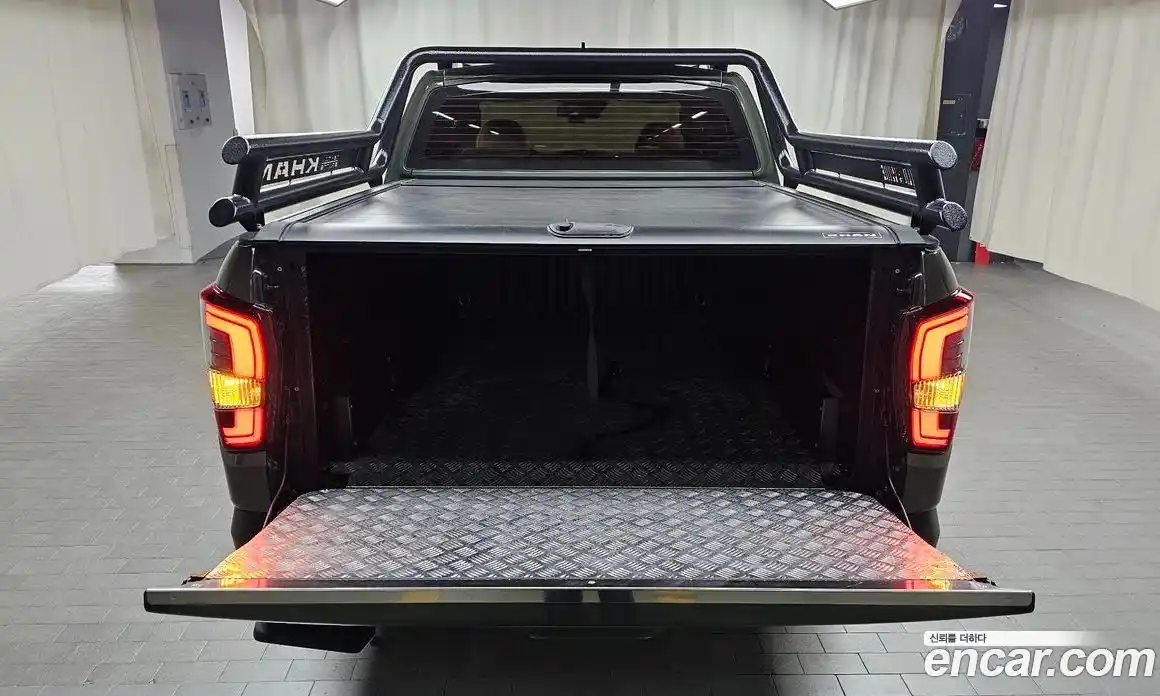 SsangYong Rexton 2022 2.2 Автомат в Москве № 35313, фото 20