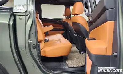 SsangYong Rexton 2022 2.2 Автомат в Москве № 35313, миниатюра 2