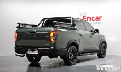 SsangYong Rexton 2022 2.2 Автомат в Москве № 35313, миниатюра 4