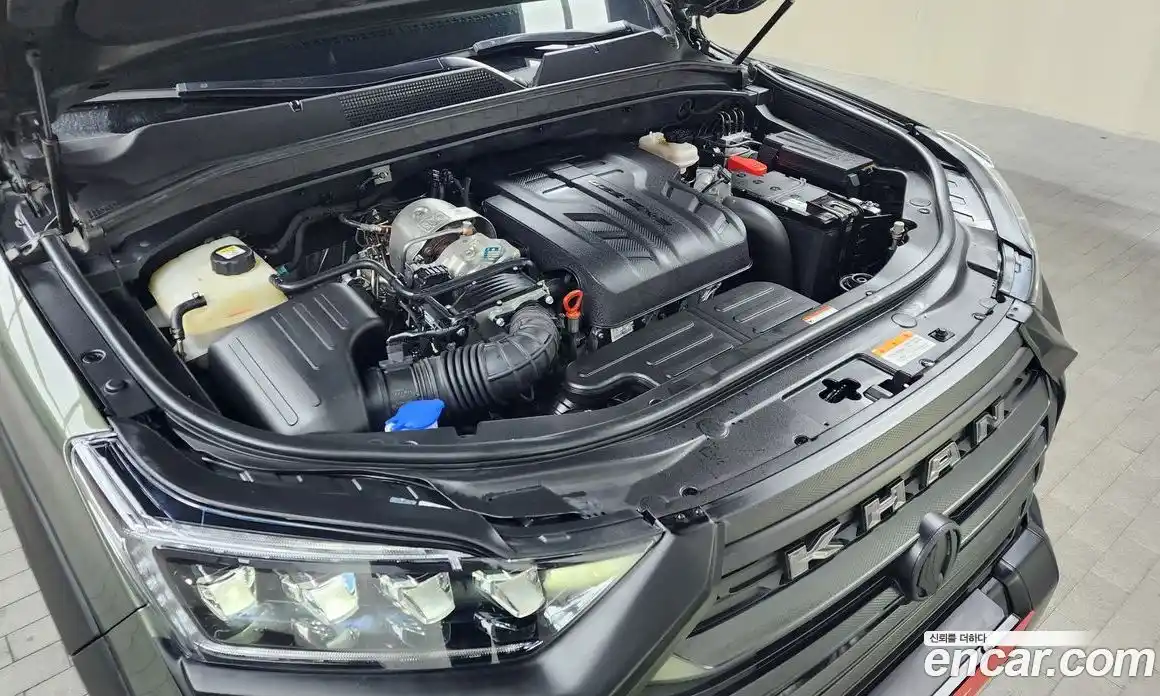 SsangYong Rexton 2022 2.2 Автомат в Москве № 35313, фото 6