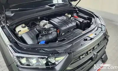 SsangYong Rexton 2022 2.2 Автомат в Москве № 35313, миниатюра 6