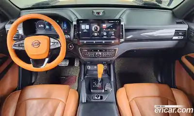 SsangYong Rexton 2022 2.2 Автомат в Москве № 35313, миниатюра 8