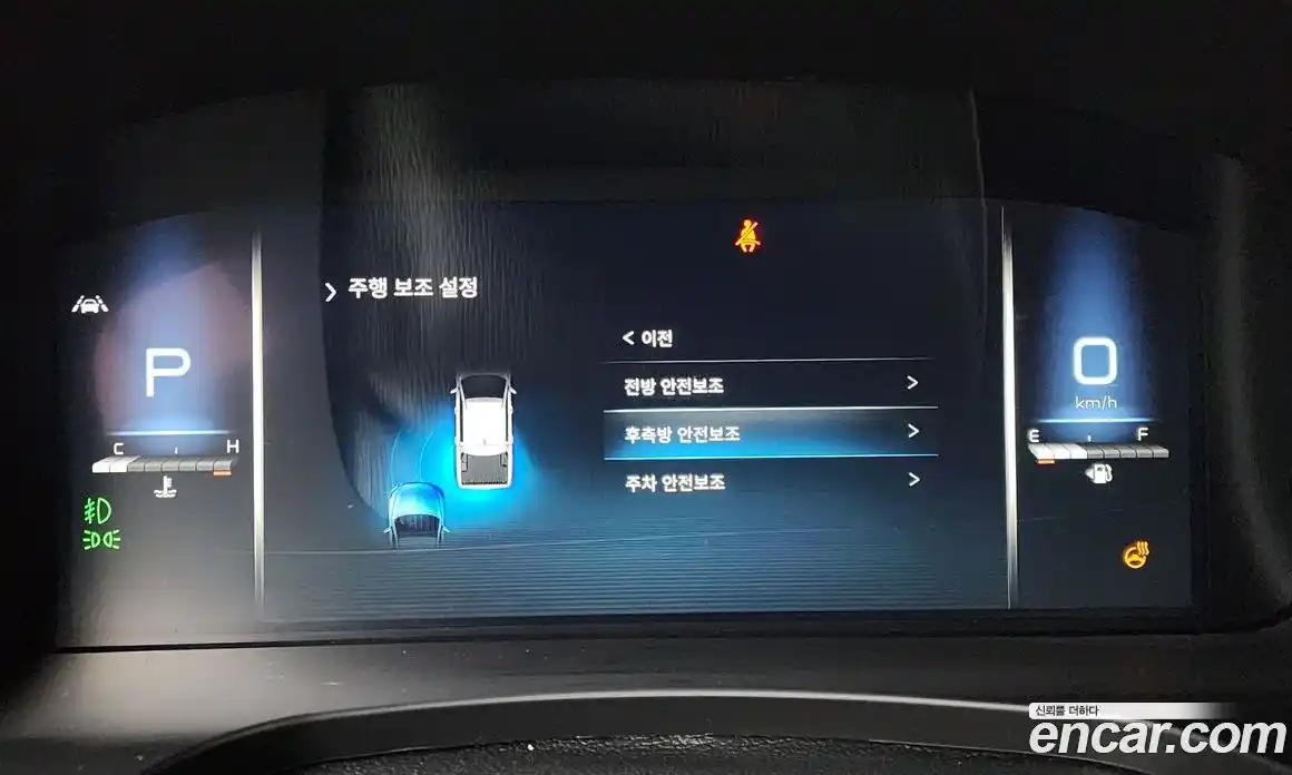 SsangYong Rexton 2022 2.2 Автомат в Москве № 35313, фото 10