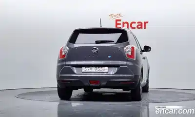 SsangYong TIBOLI 2016 1.6 Автомат в Москве № 35367, миниатюра 11