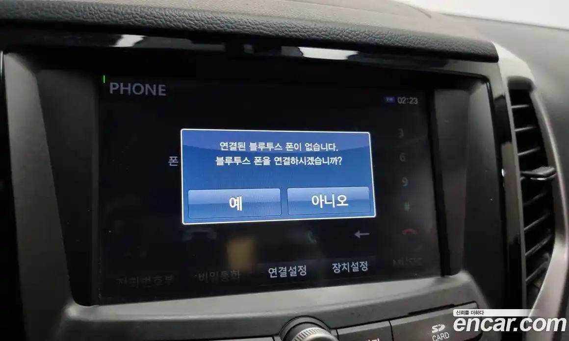 SsangYong TIBOLI 2016 1.6 Автомат в Москве № 35367, фото 19