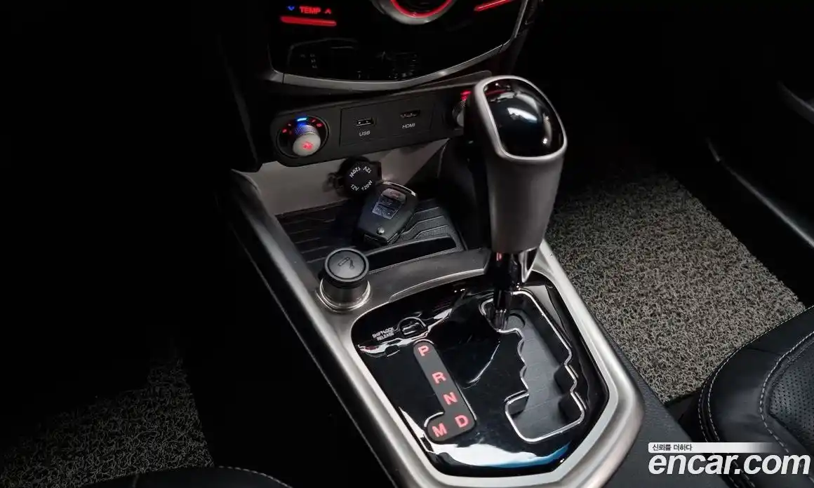 SsangYong TIBOLI 2016 1.6 Автомат в Москве № 35367, фото 3