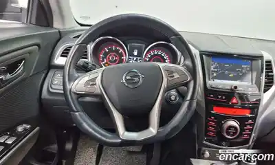 SsangYong TIBOLI 2016 1.6 Автомат в Москве № 35367, миниатюра 5