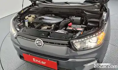 SsangYong TIBOLI 2016 1.6 Автомат в Москве № 35367, миниатюра 6